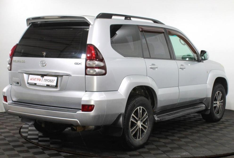 Toyota Land Cruiser Prado 120 Series Нижний Новгород  - изображение 6