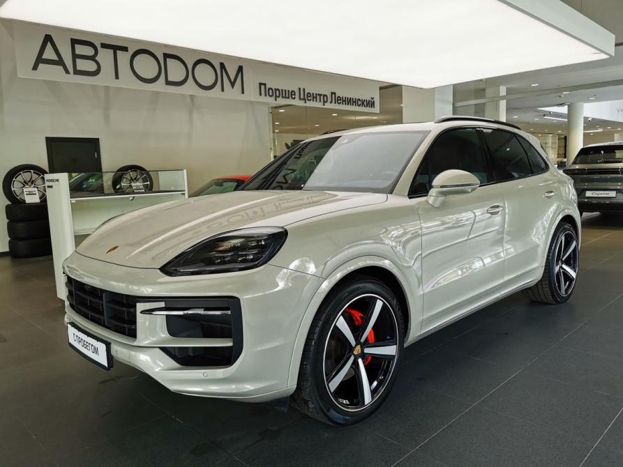 Porsche Cayenne III Рестайлинг Москва  - изображение 1