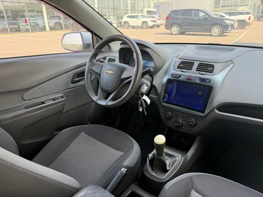 Chevrolet Cobalt II Воронеж  - изображение 6