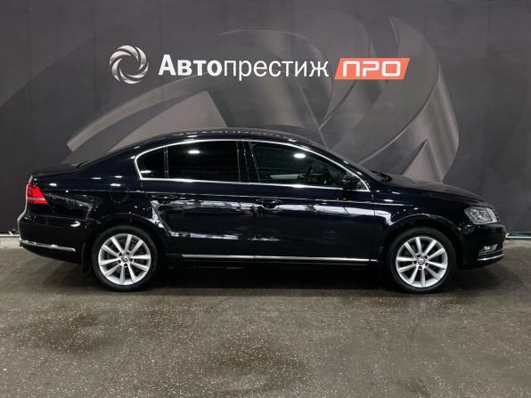 Volkswagen Passat B7 с пробегом 2011 года, цена 855 000 рублей, 242600 км, седан, Автокод Объявления