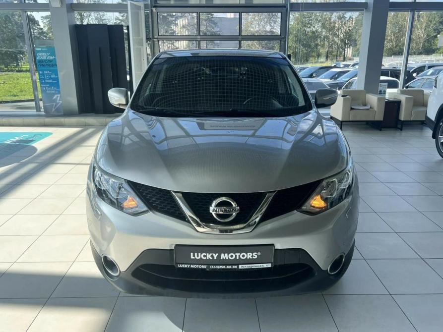 Nissan Qashqai II Екатеринбург  - изображение 2