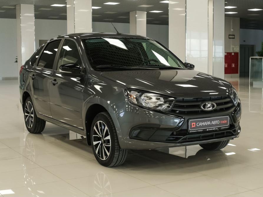 Lada (ВАЗ) Granta I Рестайлинг Самара  - изображение 3