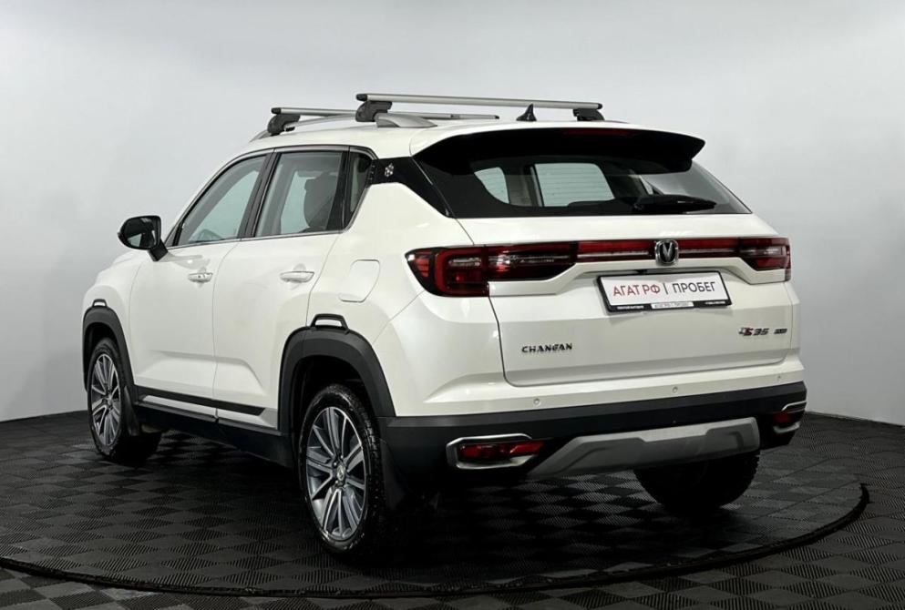 Changan CS35 Plus I Нижний Новгород  - изображение 8
