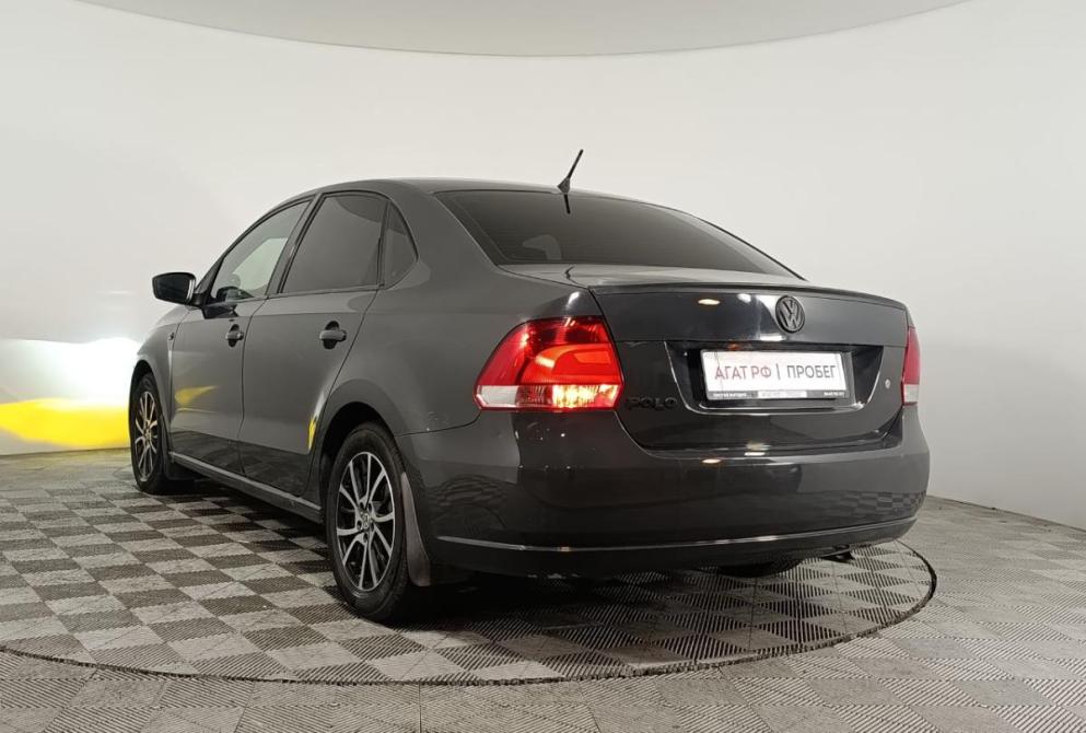 Volkswagen Polo V Волгоград  - изображение 5