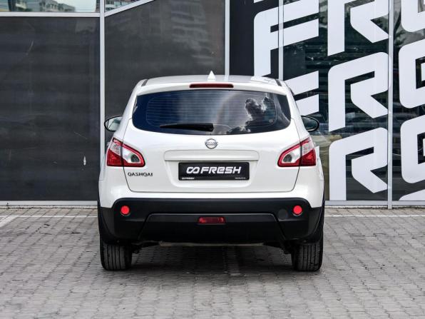Nissan Qashqai I Рестайлинг с пробегом 2013 года, цена 970 000 рублей, 276791 км, внедорожник, Автокод Объявления