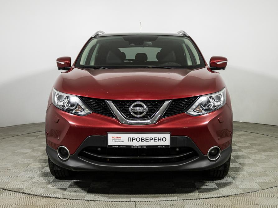 Nissan Qashqai II Санкт-Петербург  - изображение 2