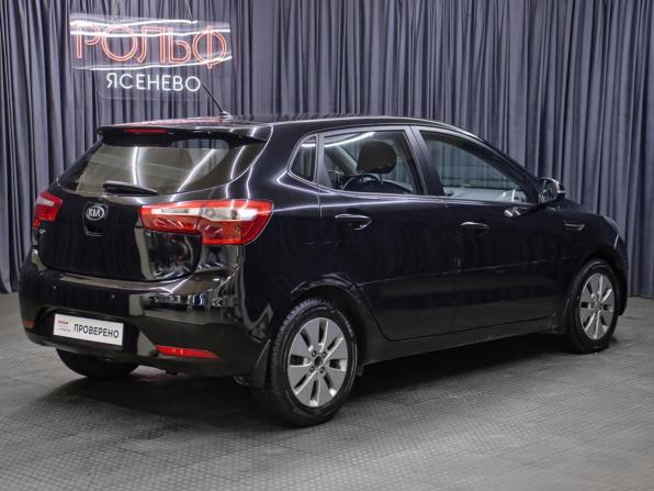 Kia Rio III с пробегом 2013 года, цена 929 000 рублей, 125129 км, хэтчбек, Автокод Объявления