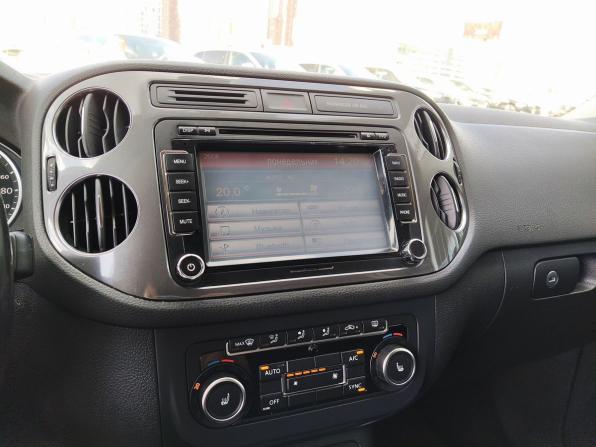 Volkswagen Tiguan I Рестайлинг с пробегом 2013 года, цена 1 505 000 рублей, 164535 км, внедорожник, Автокод Объявления