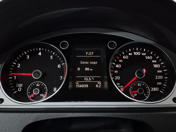 Volkswagen Passat CC I Рестайлинг с пробегом 2013 года, цена 1 320 000 рублей, 156036 км, седан, Автокод Объявления