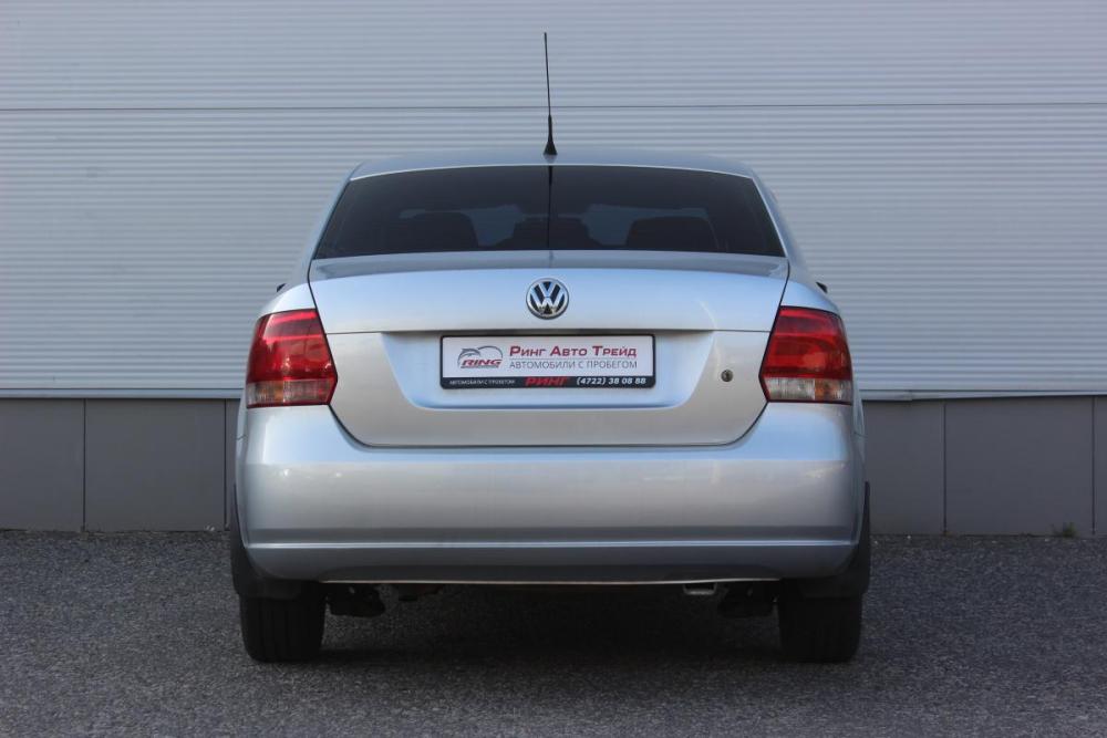Volkswagen Polo V Белгород  - изображение 4