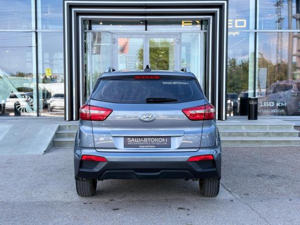 Hyundai Creta I Рестайлинг с пробегом 2020 года, цена 1 774 000 рублей, 112682 км, внедорожник, Автокод Объявления