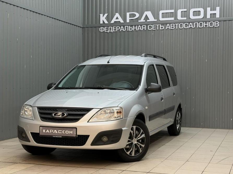 Lada (ВАЗ) Largus I Магнитогорск  - изображение 1