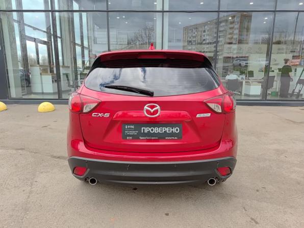 Mazda CX-5 I Рестайлинг с пробегом 2016 года, цена 2 132 000 рублей, 78619 км, внедорожник, Автокод Объявления
