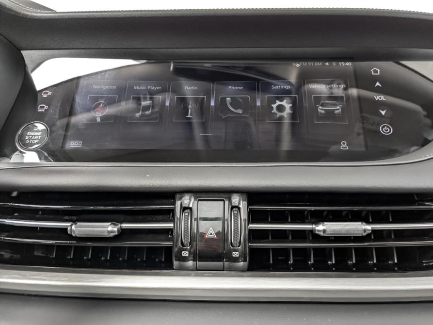 Changan CS95 I Рестайлинг Санкт-Петербург  - изображение 17