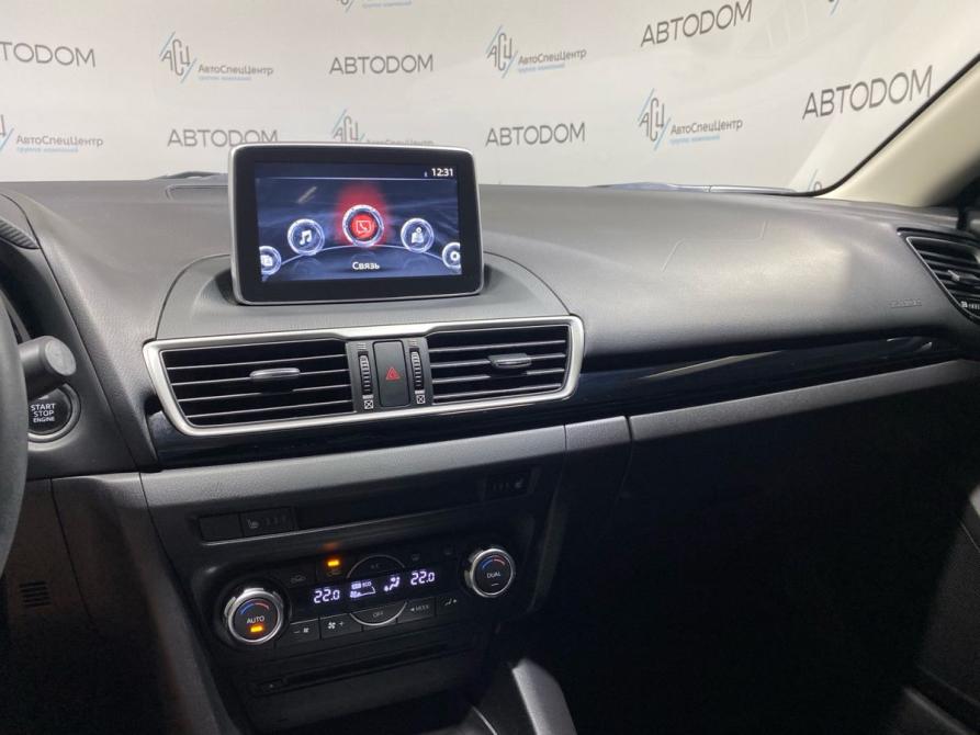 Mazda 3 III (BM) Москва  - изображение 17