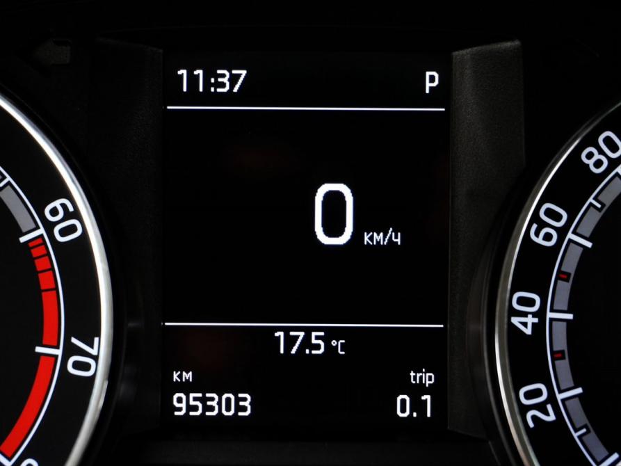 Skoda Rapid I Рестайлинг Москва  - изображение 16