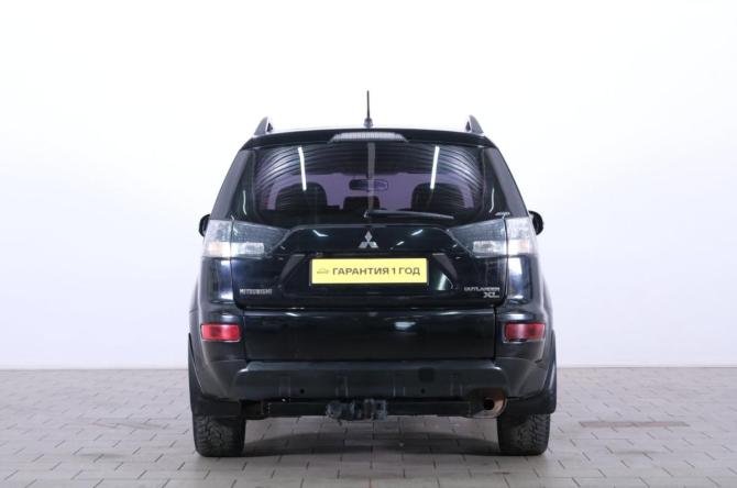 Mitsubishi Outlander II Рестайлинг с пробегом 2012 года, цена 1 349 000 рублей, 178110 км, внедорожник, Автокод Объявления