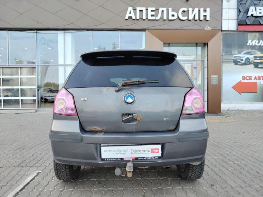 Geely MK Cross I Набережные Челны  - изображение 17