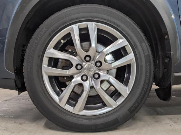 Lexus NX I с пробегом 2015 года, цена 2 350 000 рублей, 134500 км, внедорожник, Автокод Объявления