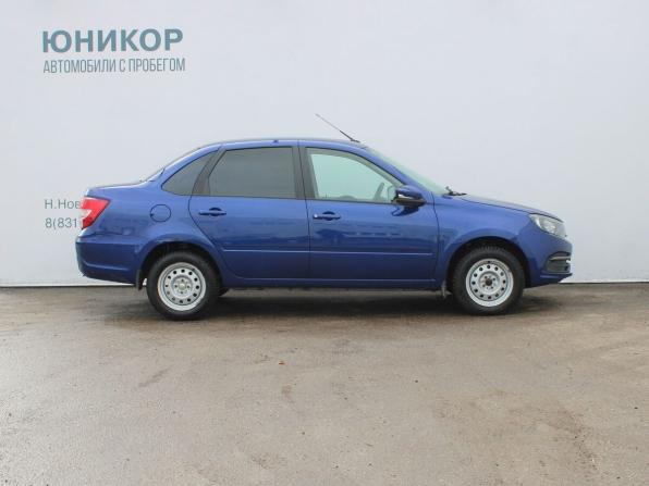 Lada (ВАЗ) Granta I Рестайлинг с пробегом 2025 года, цена 850 000 рублей, 21430 км, седан, Автокод Объявления