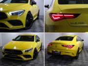 Mercedes-Benz CLA II (C118 X118) Москва  - изображение 36