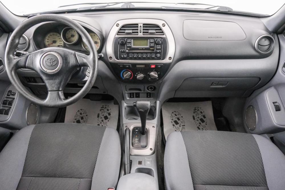 Toyota RAV4 II (XA20) Рестайлинг Красноярск  - изображение 11