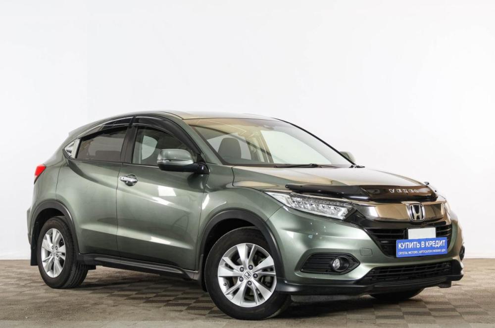 Honda Vezel I Рестайлинг Тюмень  - изображение 1