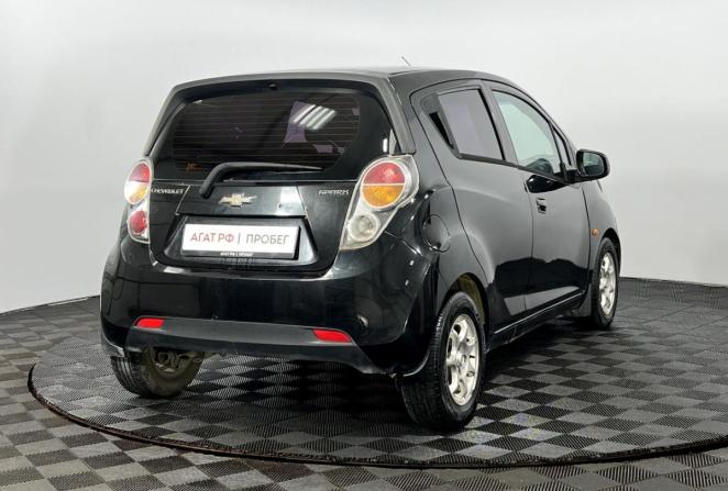 Chevrolet Spark III с пробегом 2011 года, цена 335 000 рублей, 161005 км, хэтчбек, Автокод Объявления