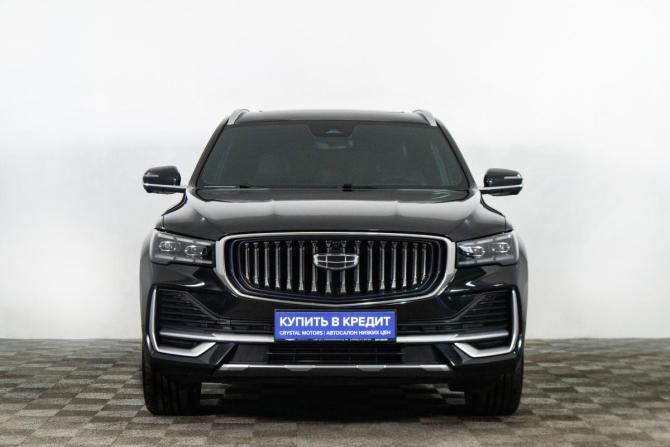 Geely Monjaro I с пробегом 2024 года, цена 3 699 000 рублей, 80809 км, внедорожник, Автокод Объявления
