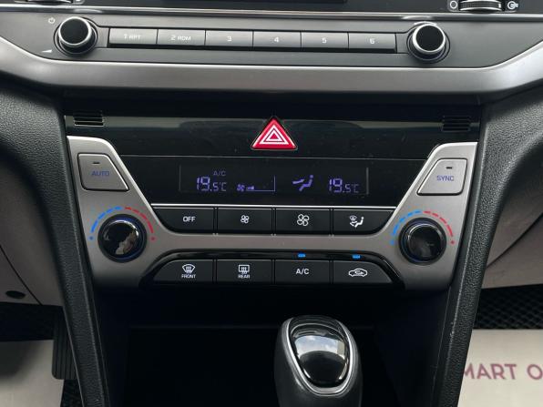 Hyundai Elantra VI (AD) с пробегом 2017 года, цена 1 460 000 рублей, 95484 км, седан, Автокод Объявления