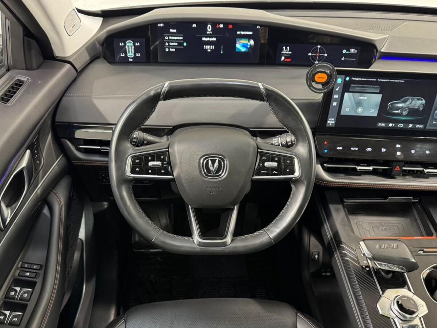 Changan UNI-K Химки  - изображение 16