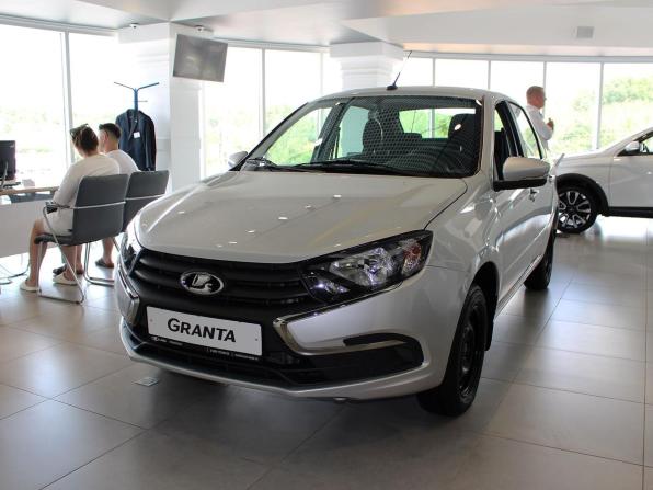 Новый Lada (ВАЗ) Granta I Рестайлинг 2026 года, цена 1 116 000 рублей, седан, Автокод Объявления