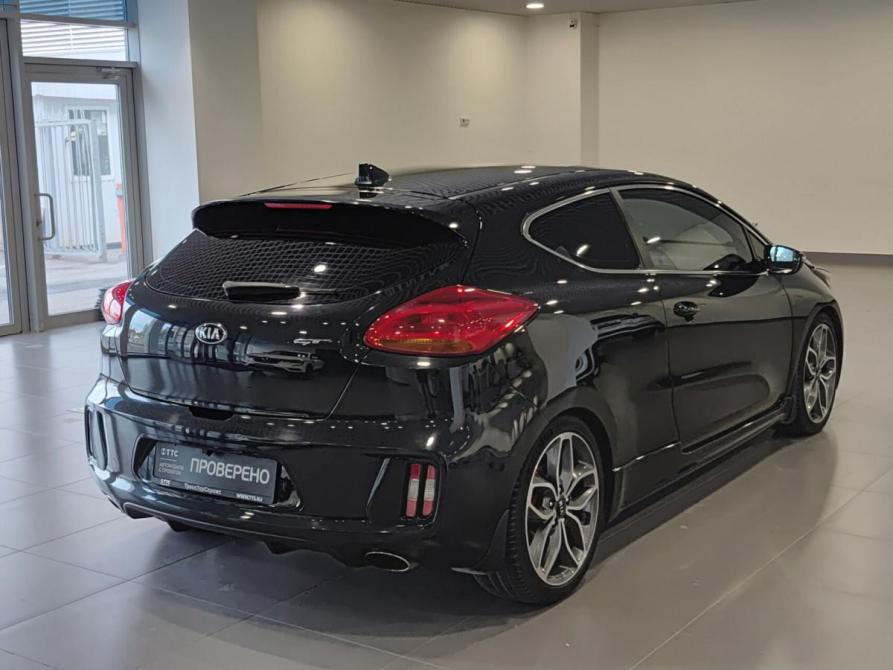 Kia Ceed GT I Рестайлинг Казань  - изображение 6