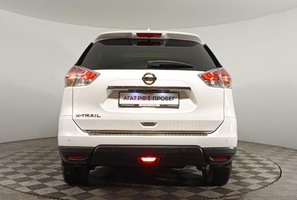 Nissan X-Trail III Волгоград  - изображение 6