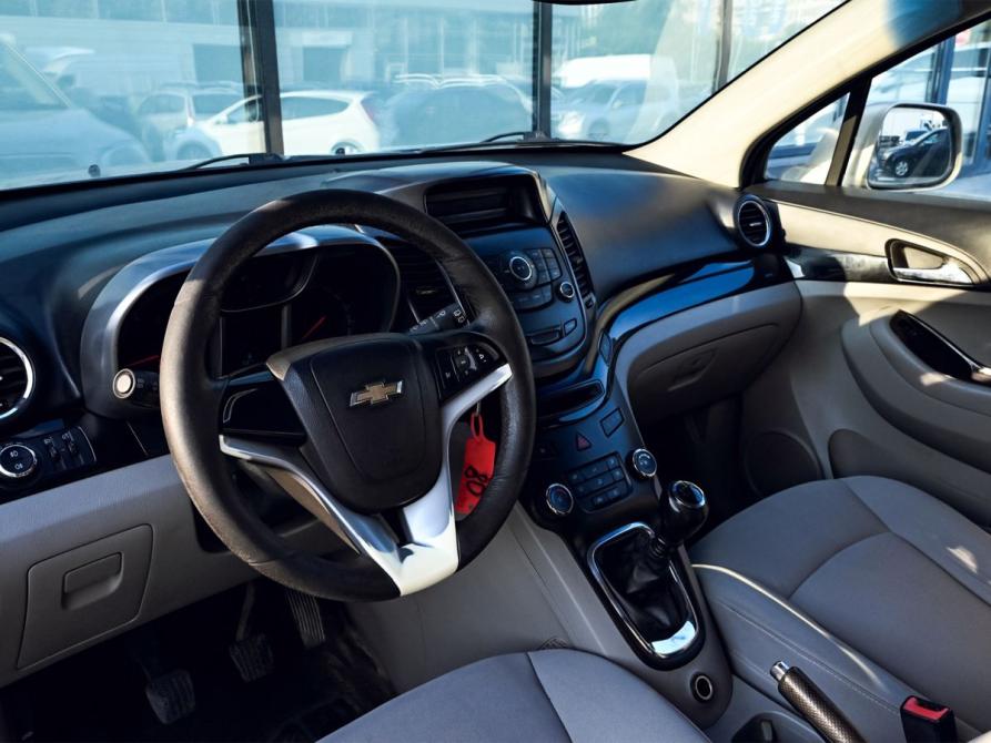 Chevrolet Orlando I Екатеринбург  - изображение 18