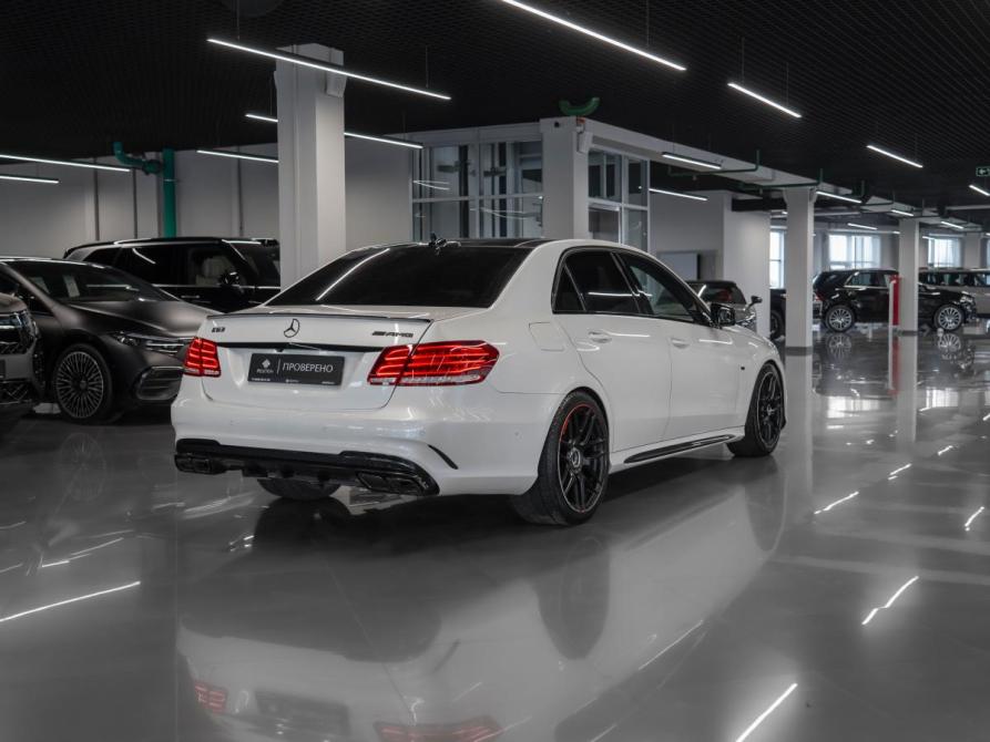 Mercedes-Benz E-Класс IV (W212 S212 C207) Рестайлинг Москва  - изображение 5