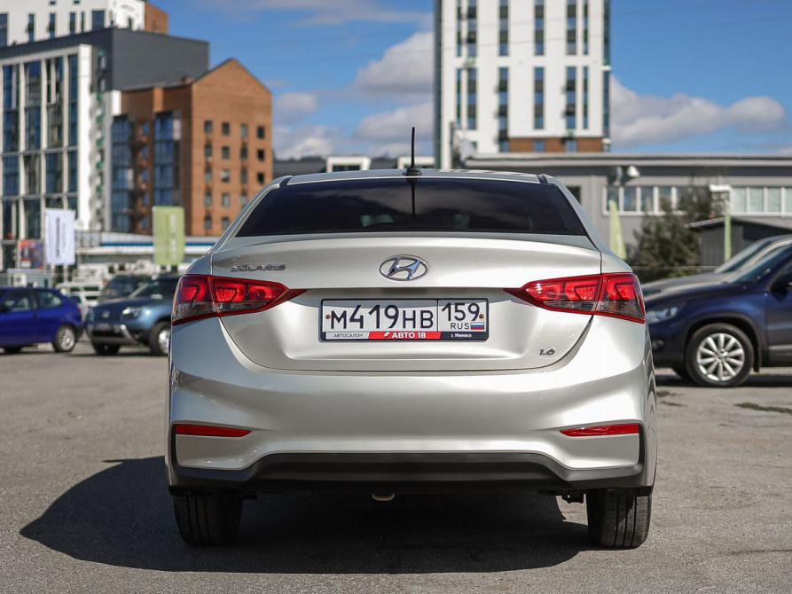 Hyundai Solaris II Ижевск  - изображение 6