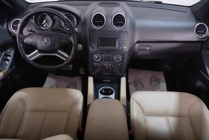 Mercedes-Benz M-Класс II (W164) Рестайлинг с пробегом 2011 года, цена 1 899 000 рублей, 158000 км, внедорожник, Автокод Объявления