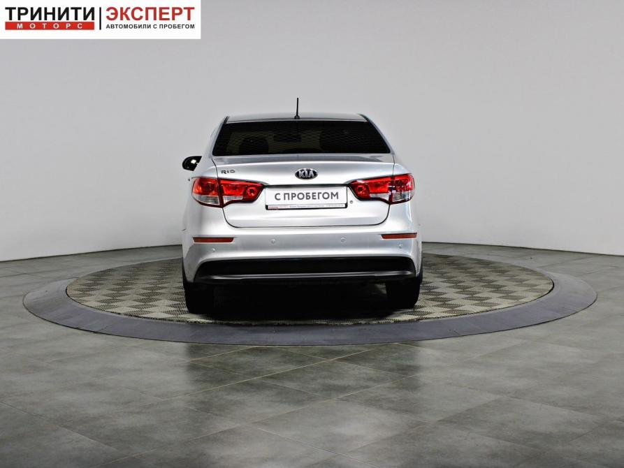 Kia Rio III Рестайлинг Белгород  - изображение 6