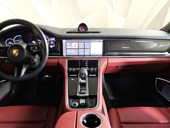 Porsche Panamera II Рестайлинг с пробегом 2021 года, цена 15 000 000 рублей, 12860 км, лифтбек, Автокод Объявления