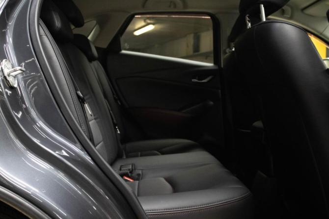 Mazda CX-3 I с пробегом 2015 года, цена 1 429 000 рублей, 74558 км, внедорожник, Автокод Объявления
