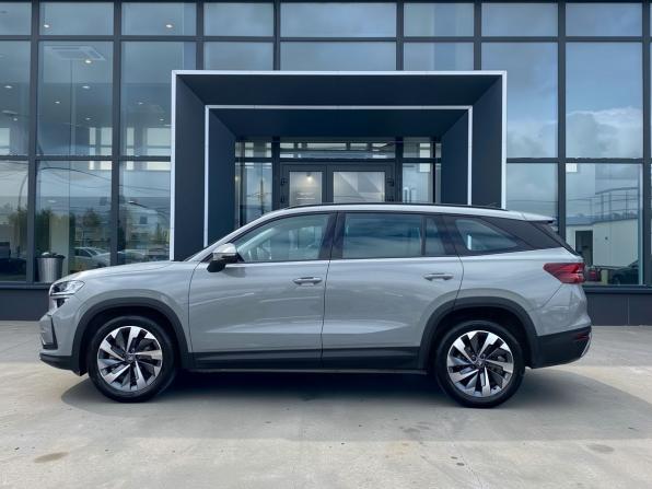 Skoda Kodiaq II с пробегом 2025 года, цена 5 499 000 рублей, 4467 км, внедорожник, Автокод Объявления