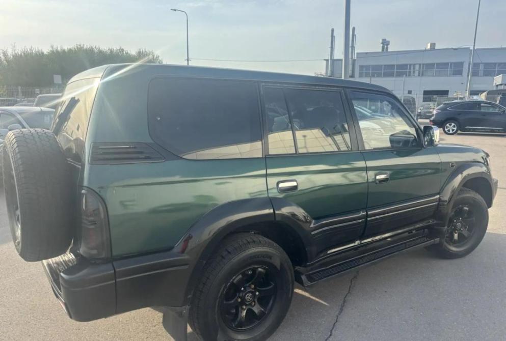Toyota Land Cruiser Prado 90 Series Нижний Новгород  - изображение 2