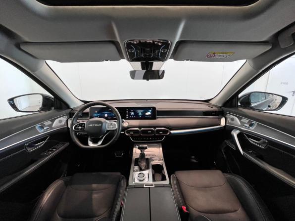 JETOUR X70+ I Рестайлинг с пробегом 2025 года, цена 2 470 000 рублей, 22071 км, внедорожник, Автокод Объявления