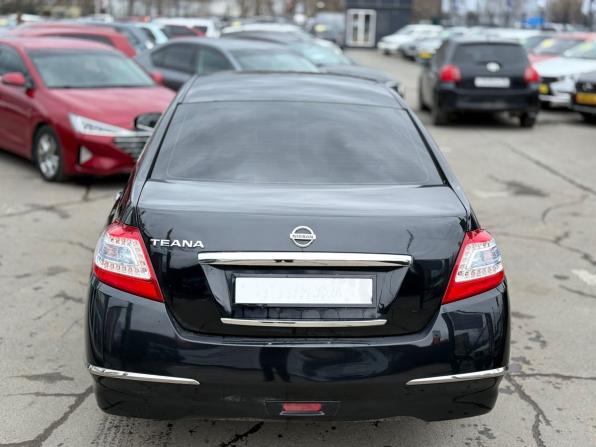 Nissan Teana II Рестайлинг с пробегом 2011 года, цена 1 099 000 рублей, 221168 км, седан, Автокод Объявления