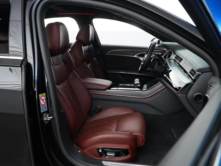 Audi A8 IV (D5) Москва  - изображение 8