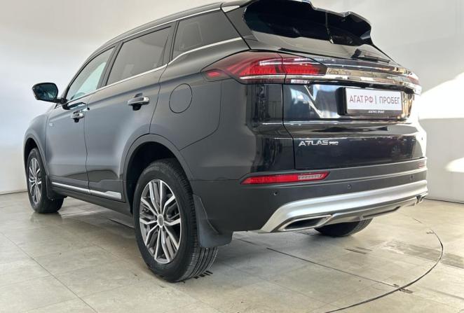 Geely Atlas Pro с пробегом 2023 года, цена 2 150 000 рублей, 60560 км, внедорожник, Автокод Объявления