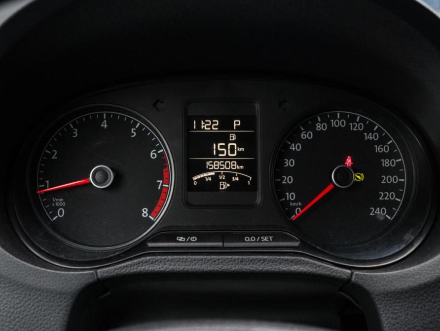 Volkswagen Polo V Рестайлинг Москва  - изображение 15