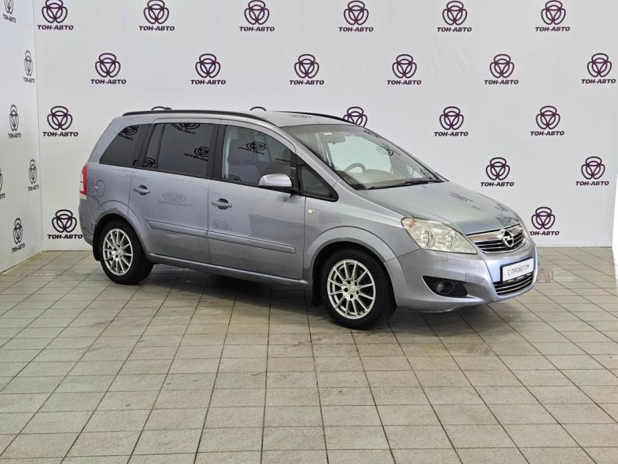 Opel Zafira B Тольятти  - изображение 3