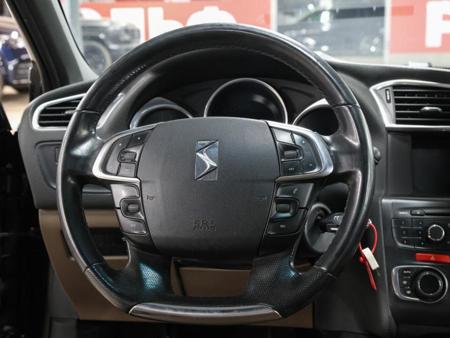 Citroen DS4 Москва  - изображение 17
